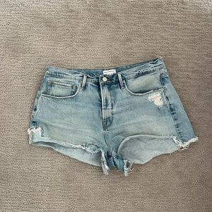 Good American Good 90’s Shorts